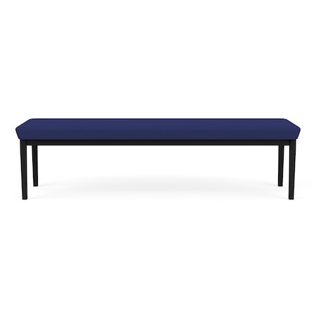 Lesro Lenox 3 Seat Bench, 67 in W 21 in L 18.5 in H LS3001